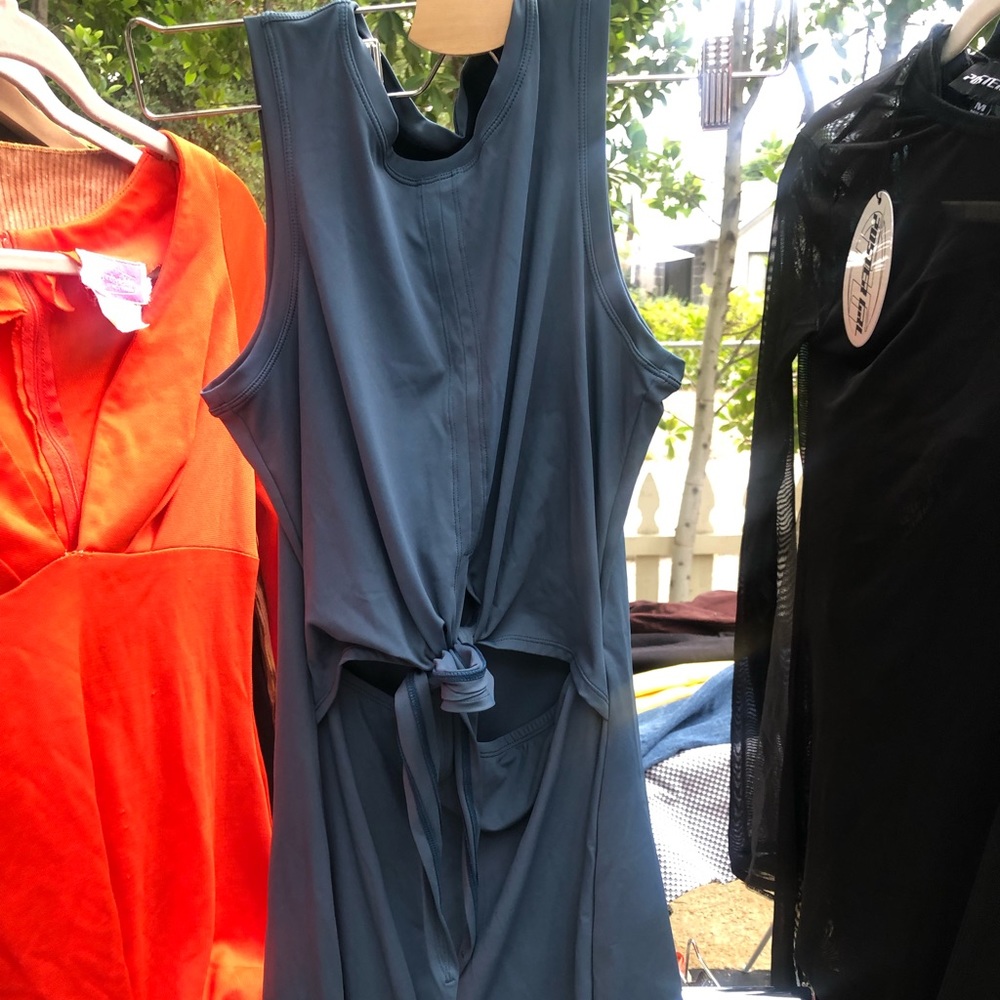 yoga dress!